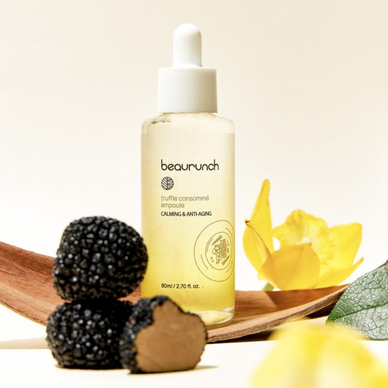 BEAURUNCH TRUFFLE CONSOMME AMPOULE