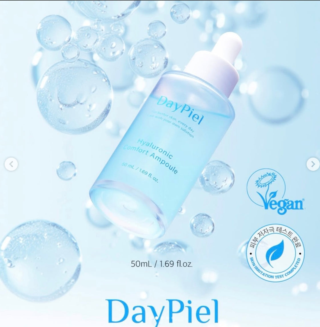 Hyaluronic Comfort Ampoule