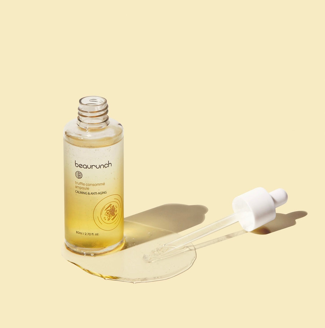 BEAURUNCH TRUFFLE CONSOMME AMPOULE