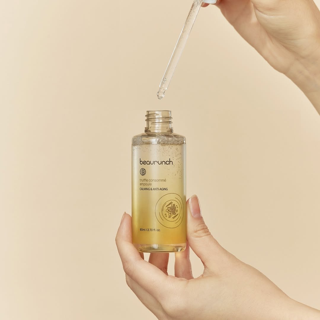 BEAURUNCH TRUFFLE CONSOMME AMPOULE