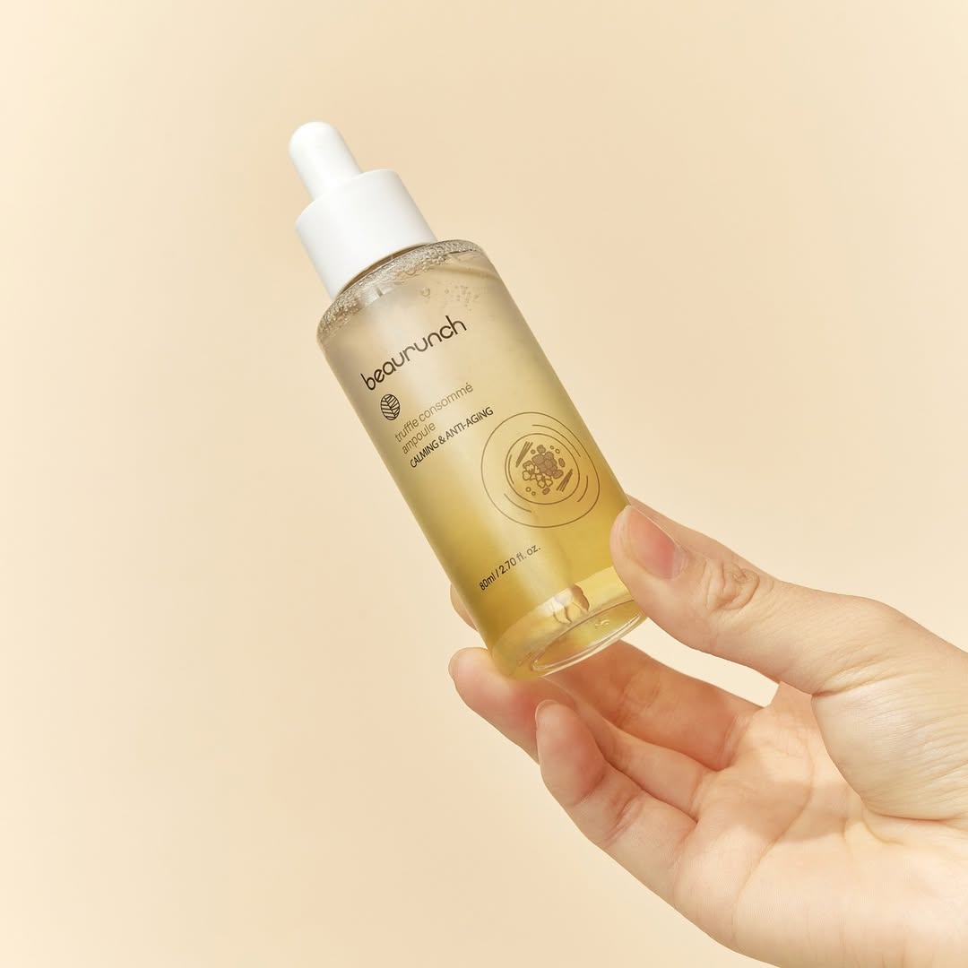 BEAURUNCH TRUFFLE CONSOMME AMPOULE