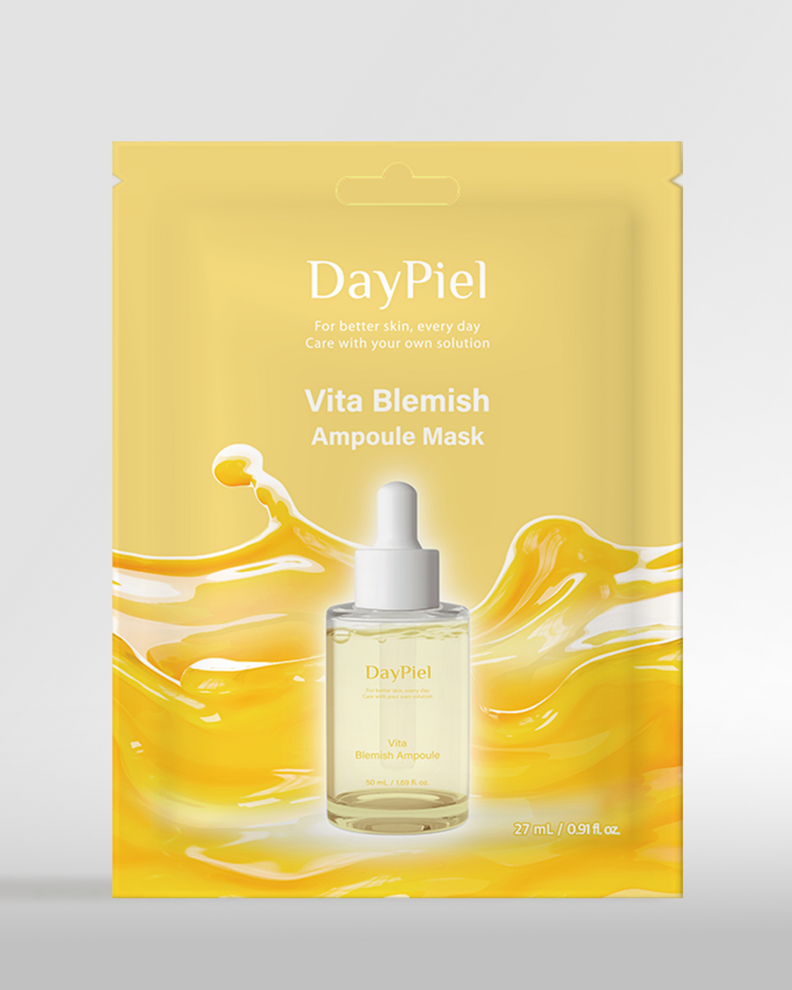 DayPiel Ampoule Sheet Mask