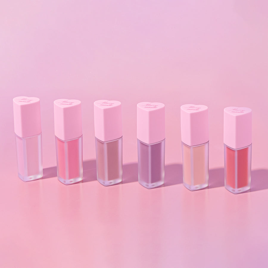Milk Heart Tint Lip&Cheek
