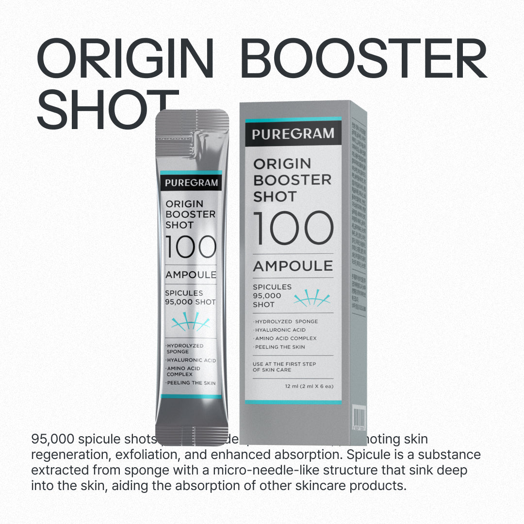 Origin Booster Shot 100 Ampoule