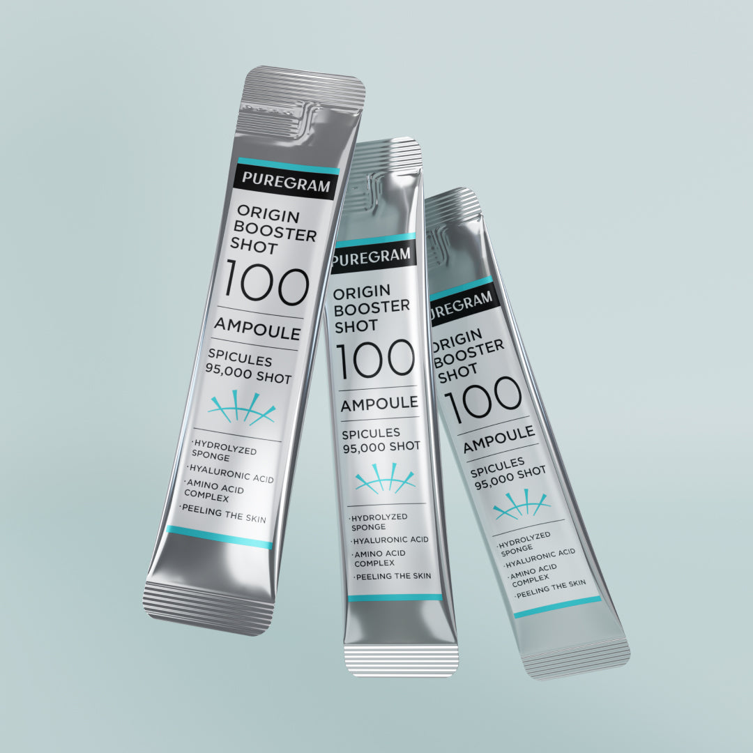 Origin Booster Shot 100 Ampoule