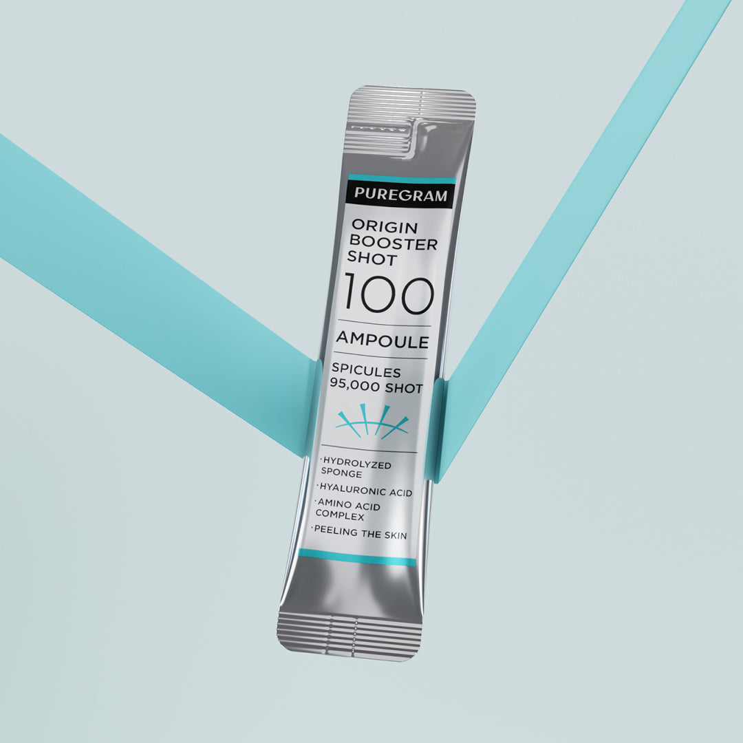 Origin Booster Shot 100 Ampoule